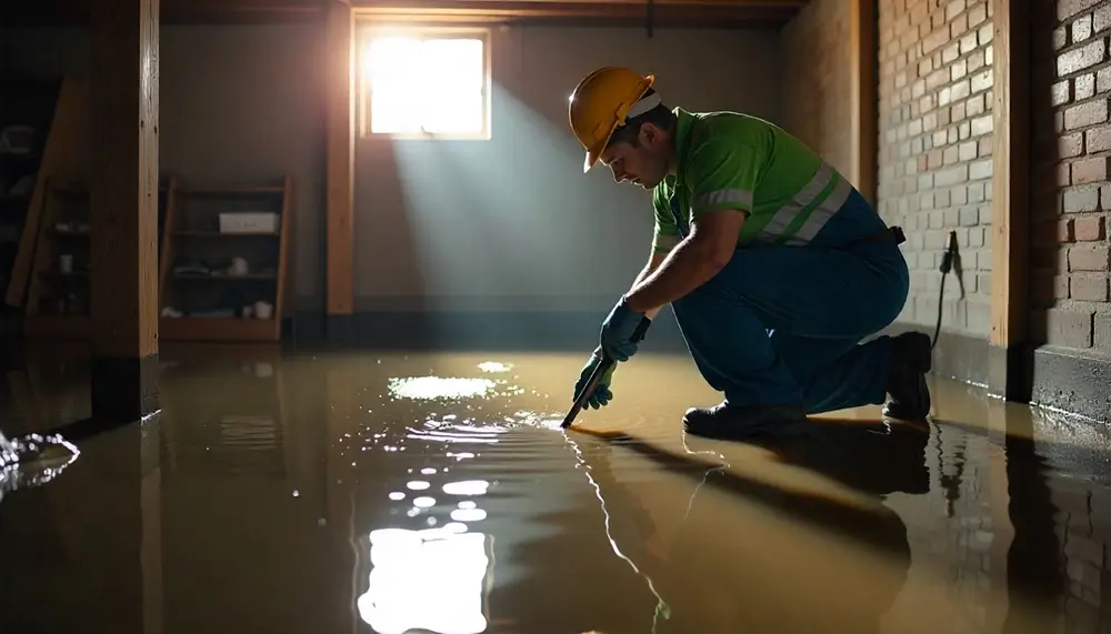 Professional water damage restoration services in Kennett Square, PA